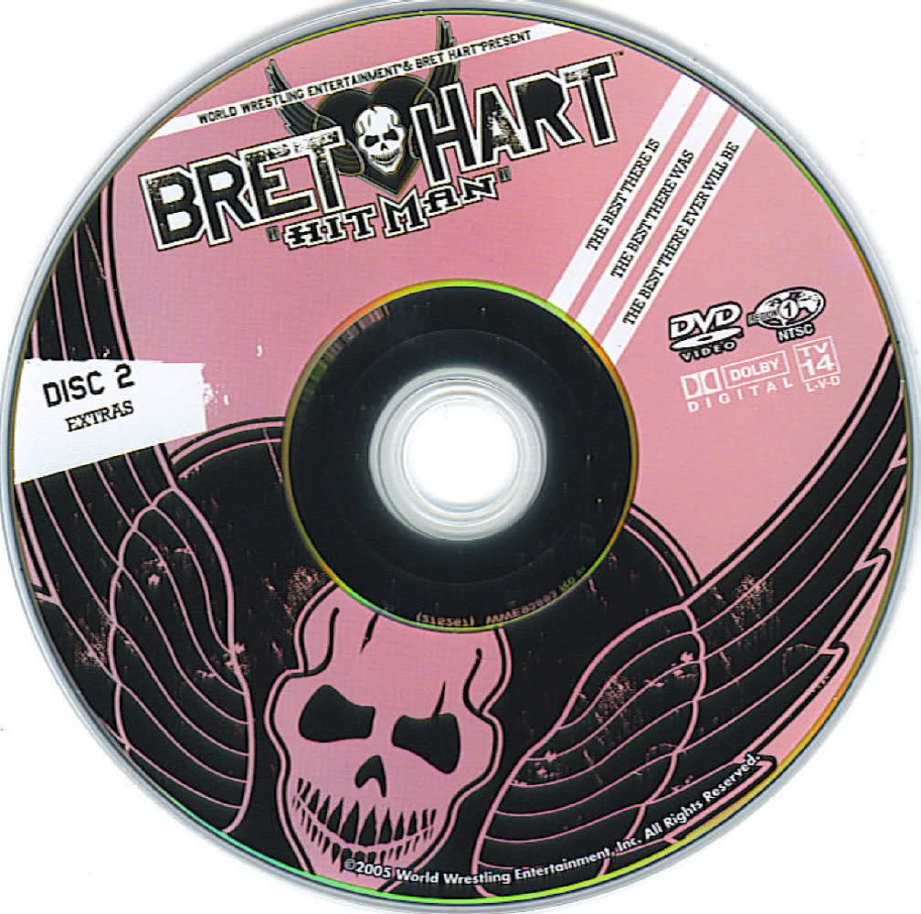 bret hitman hart the best there is the best there was the best there ever will be DVDs & Videos Pwcatalog