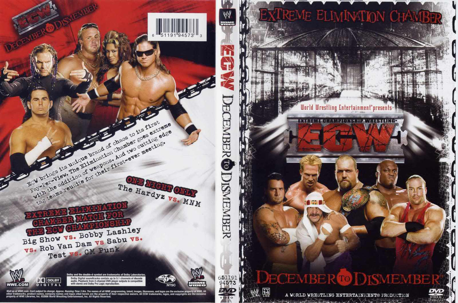 december to dismember 2006 DVDs & Videos Pwcatalog