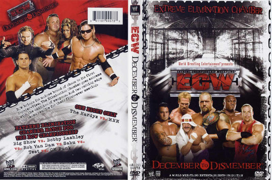 december to dismember 2006 DVDs & Videos Pwcatalog