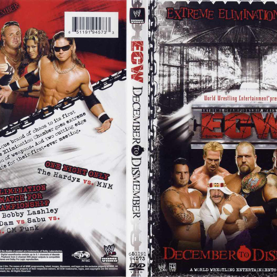december to dismember 2006 DVDs & Videos Pwcatalog