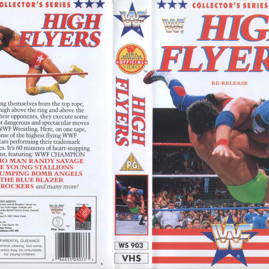 high flyers PW Catalog