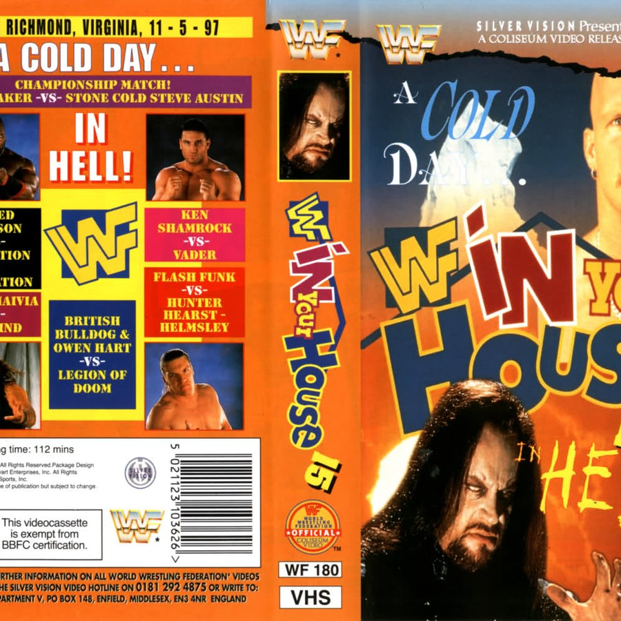in your house 15 DVDs & Videos Pwcatalog