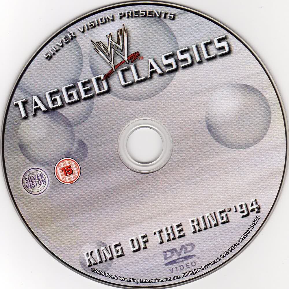 king of the ring 1993 1994 disque 2 DVDs & Videos Silver vision exclusive