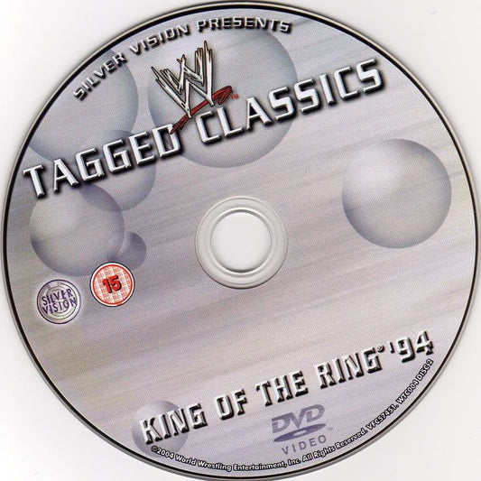 king of the ring 1993 1994 disque 2 DVDs & Videos Silver vision exclusive