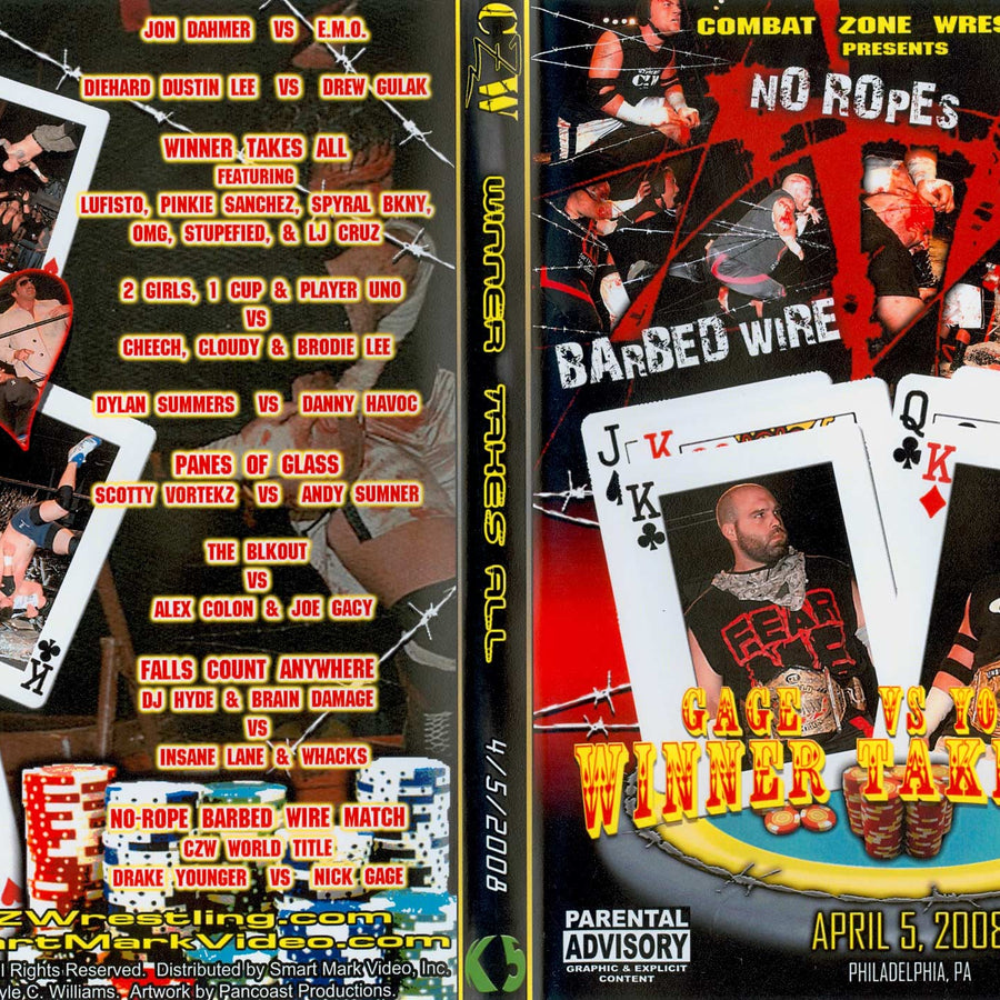 winner takes all DVDs & Videos Pwcatalog