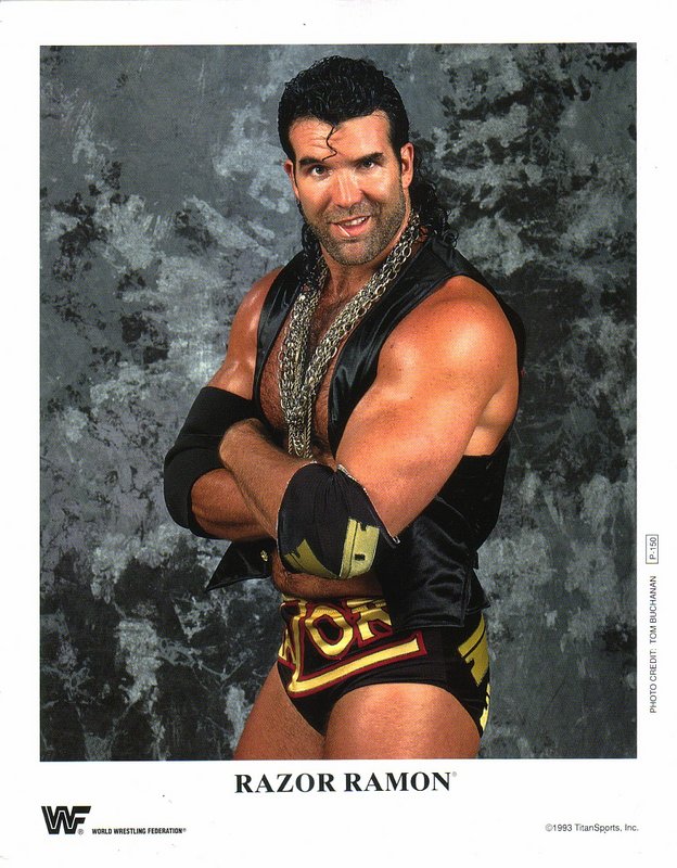 1993 Razor Ramon P150c color PW Catalog