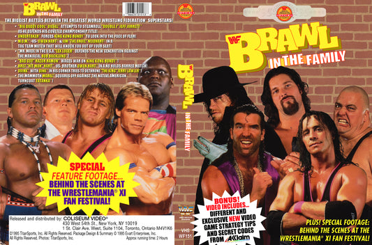 brawl in the family DVDs & Videos Pwcatalog