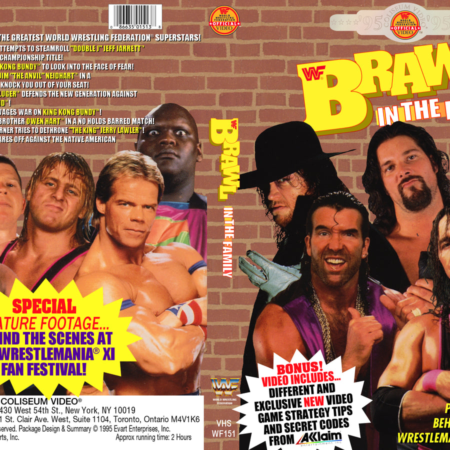 brawl in the family DVDs & Videos Pwcatalog