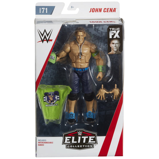 WWE Mattel Elite Collection Series 71 John Cena