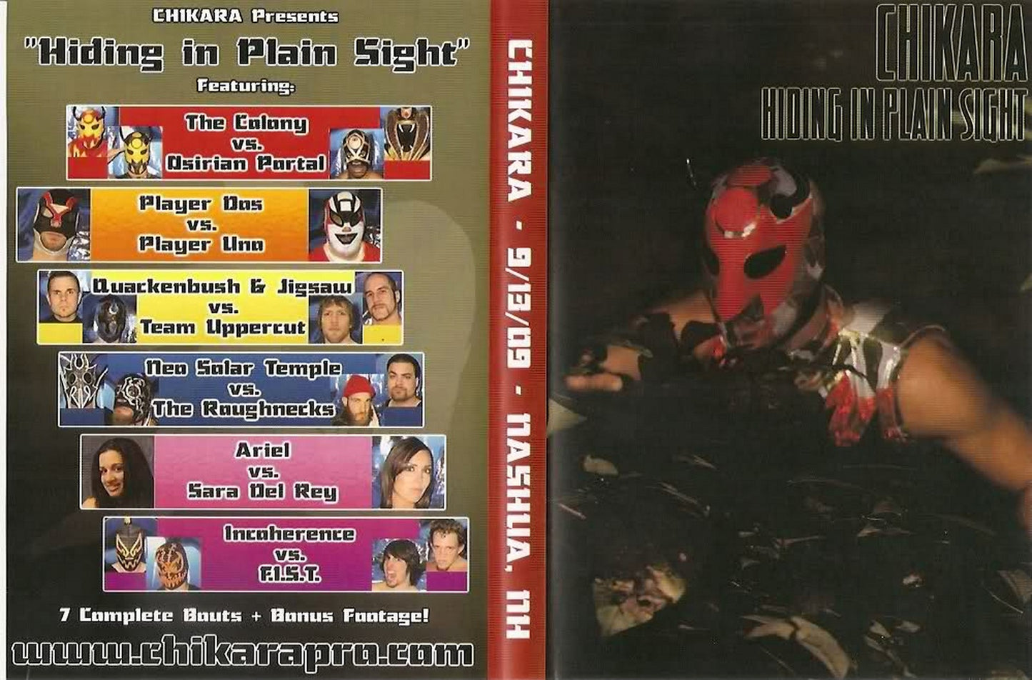 hiding in plain sight DVDs & Videos Pwcatalog