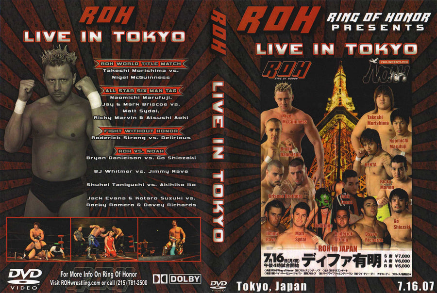 Live in Tokyo