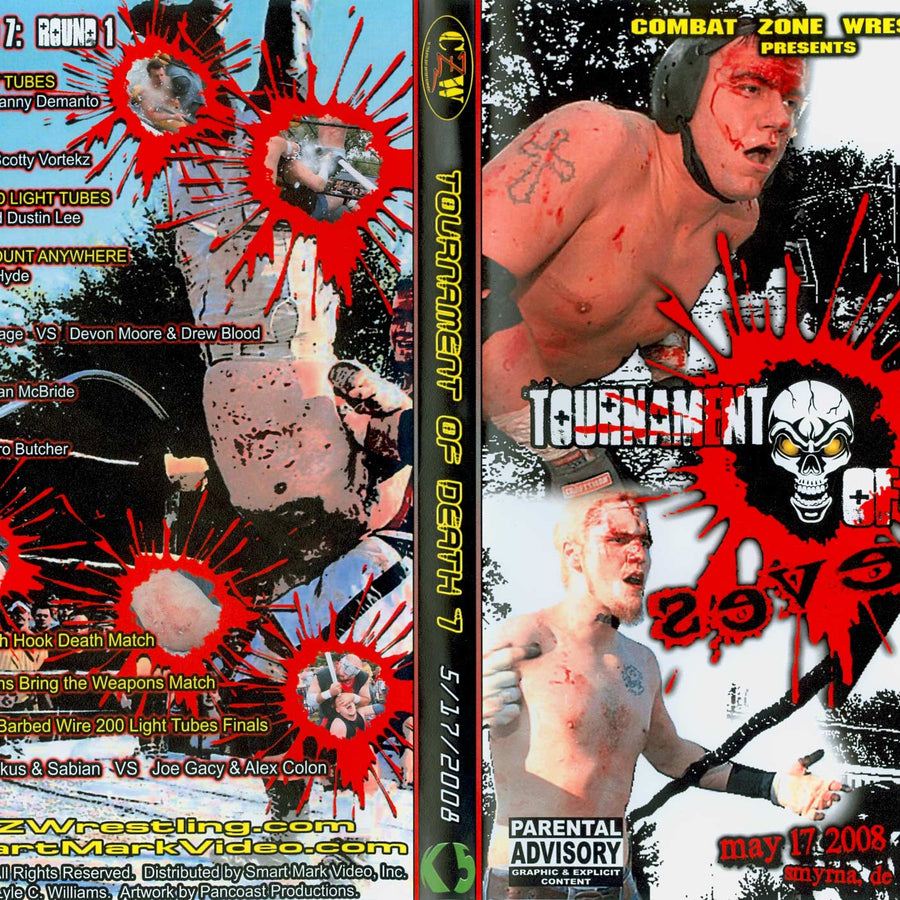 ultraviolent tournament of death 7 DVDs & Videos Pwcatalog