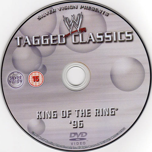 king of the ring 1995 1996 disque 2 DVDs & Videos Silver vision exclusive
