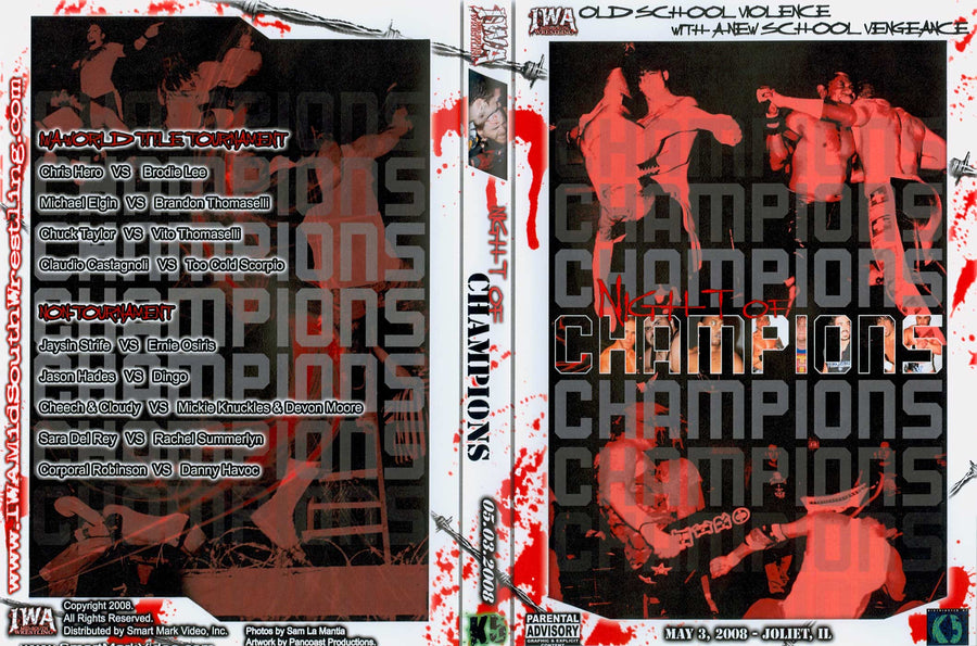 Night of Champions