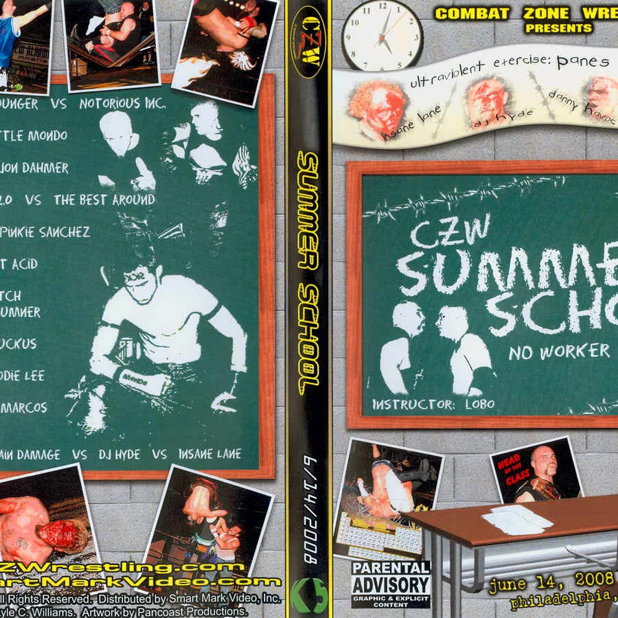 summer school DVDs & Videos Pwcatalog