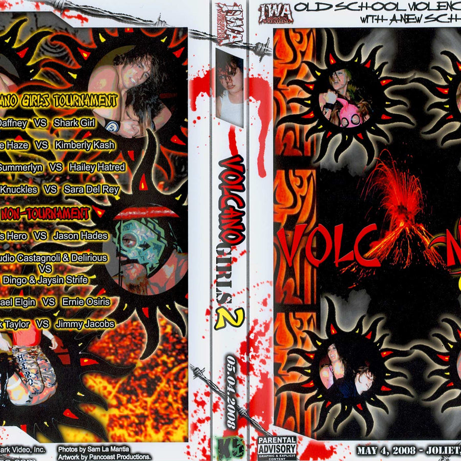 volcano girls 2 DVDs & Videos Pwcatalog