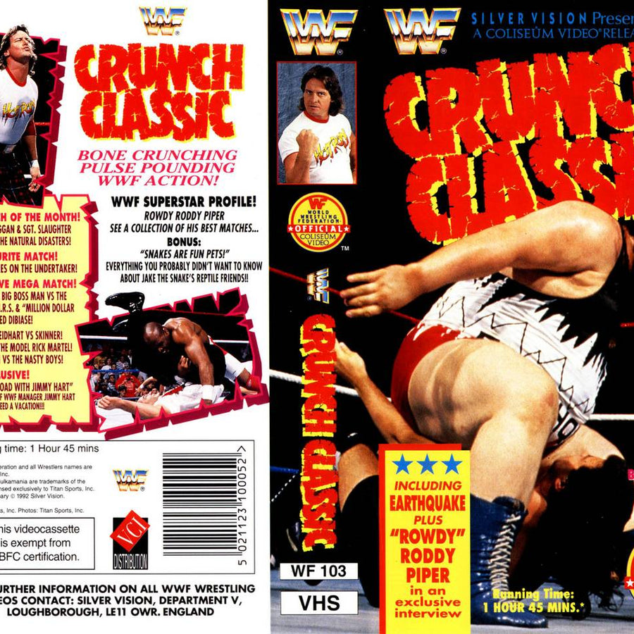 crunch classic PW Catalog