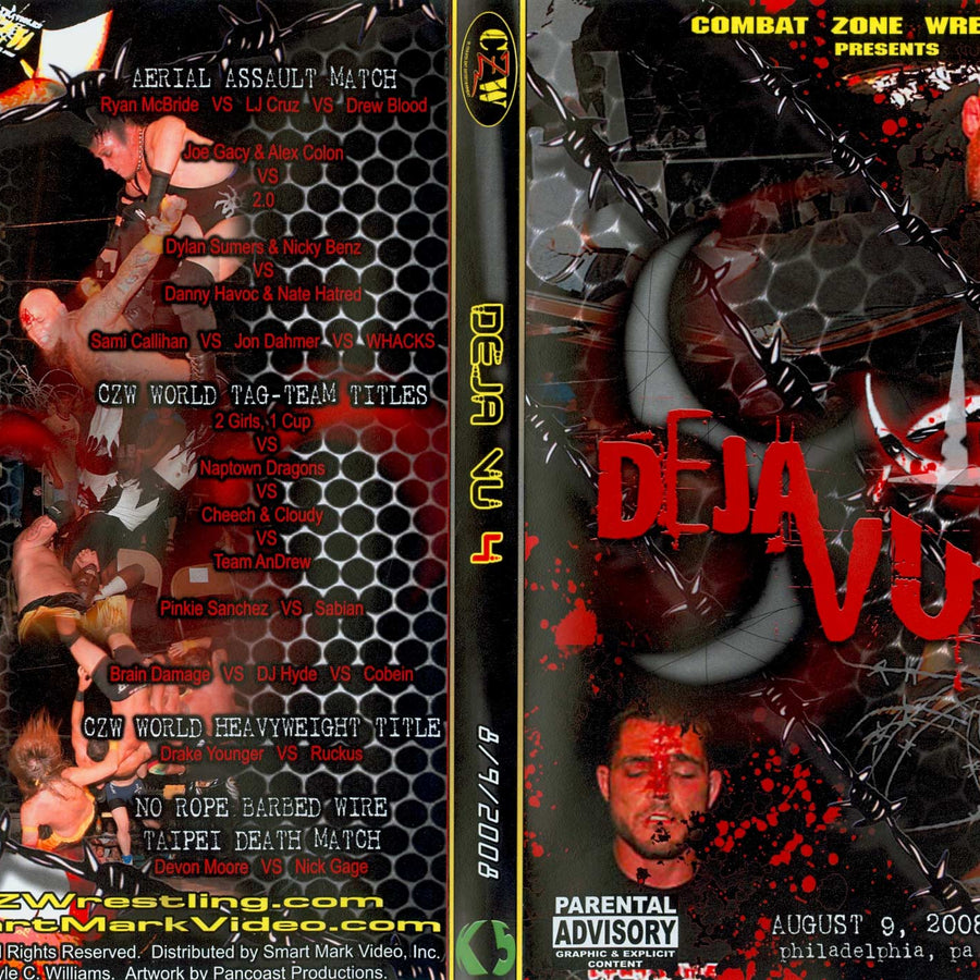 deja vu 4 DVDs & Videos Pwcatalog