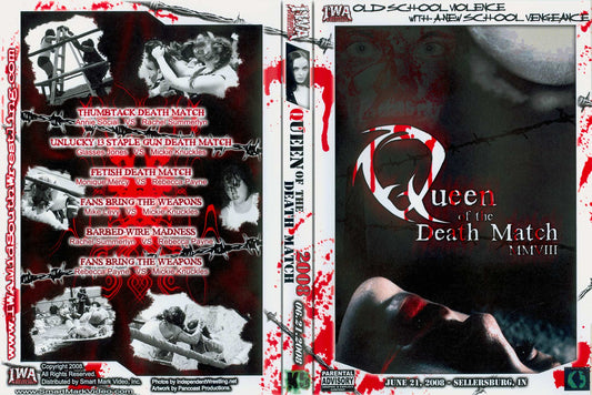 Queen of the Deathmatch 2008