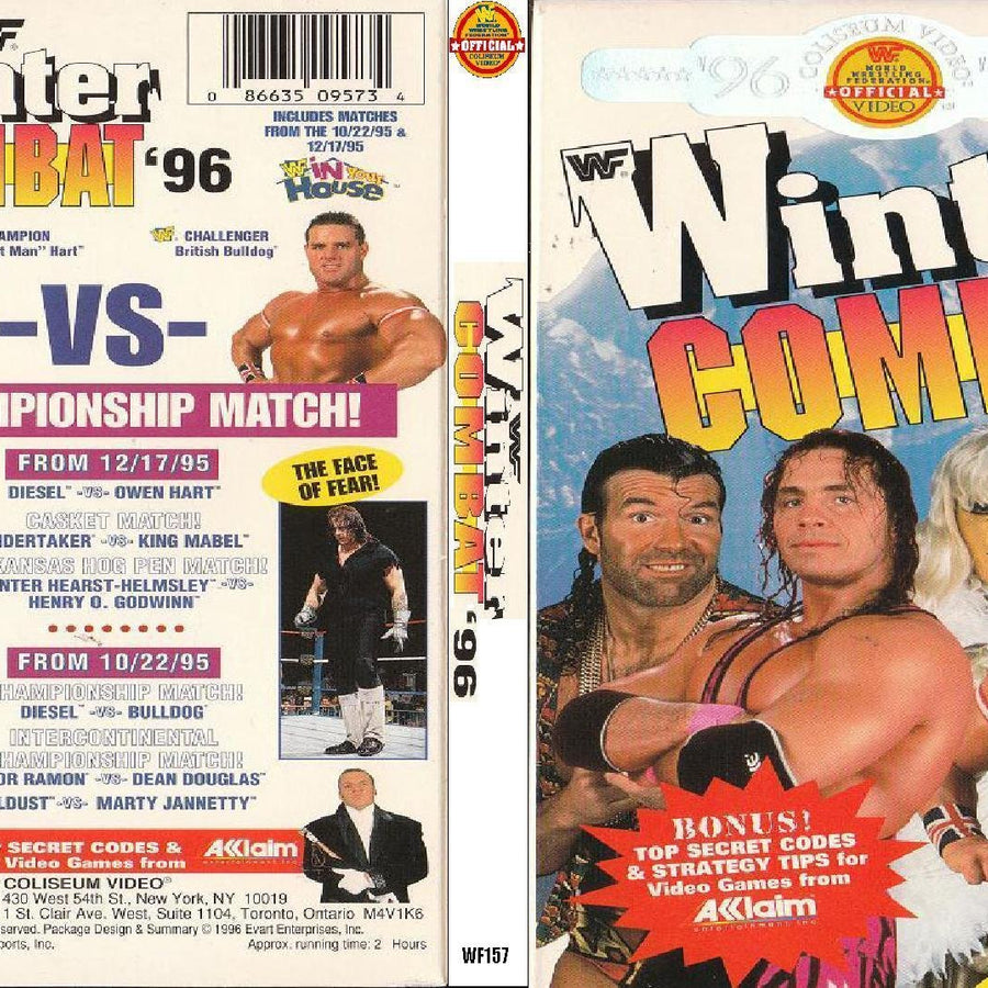 winter combat 96 DVDs & Videos Pwcatalog