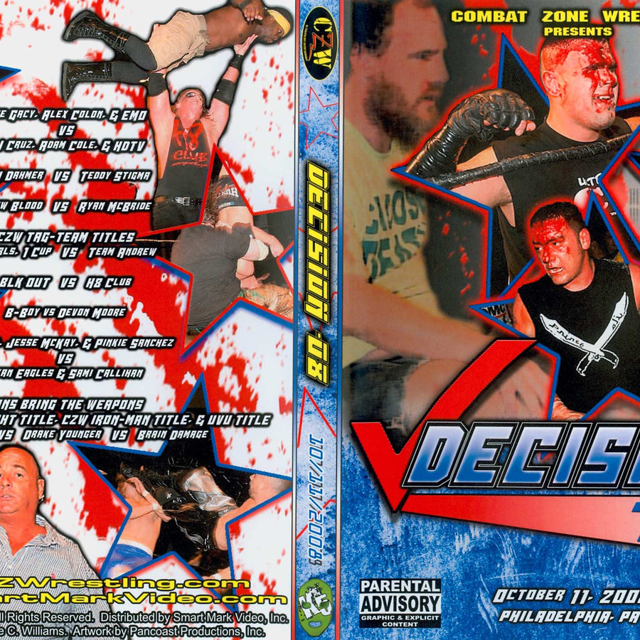 decision 2008 DVDs & Videos Pwcatalog