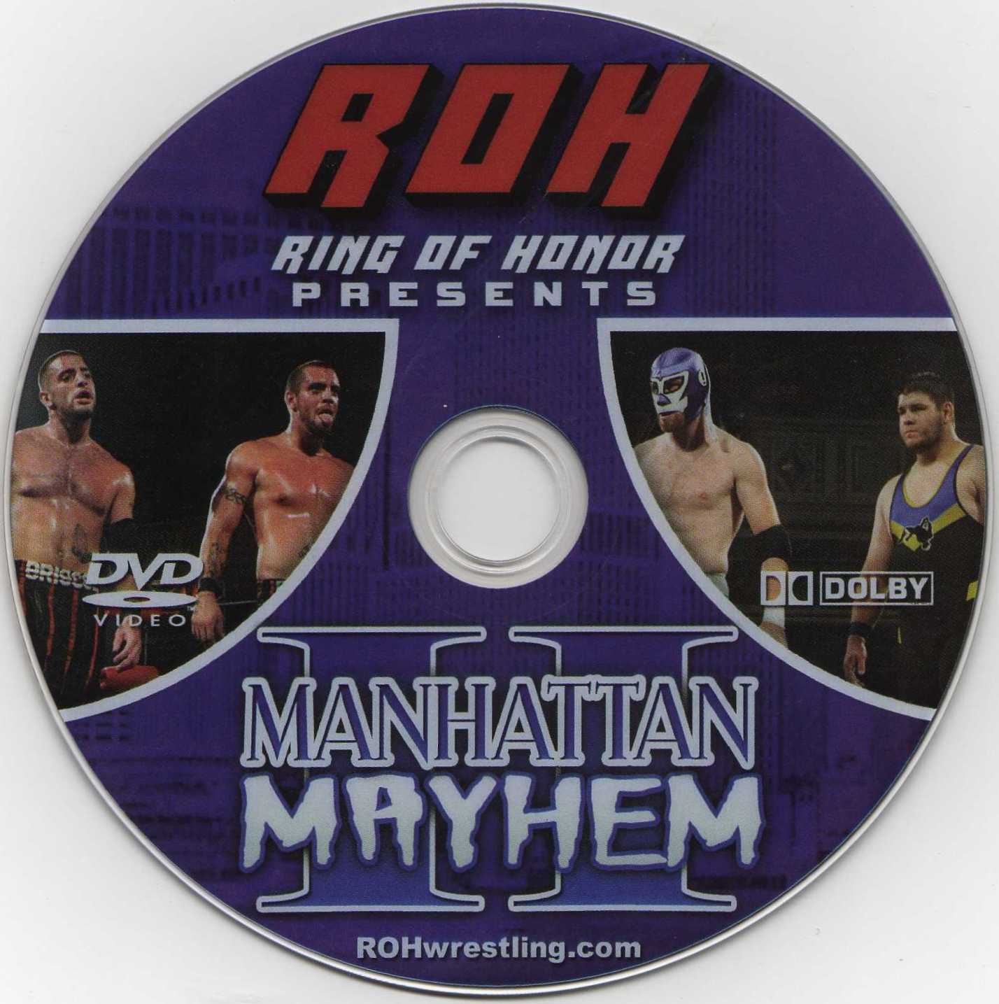 manhattan mayhem ii DVDs & Videos Pwcatalog