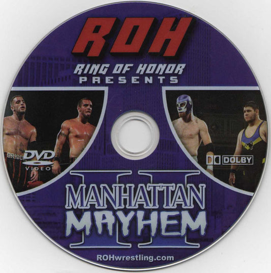 manhattan mayhem ii DVDs & Videos Pwcatalog