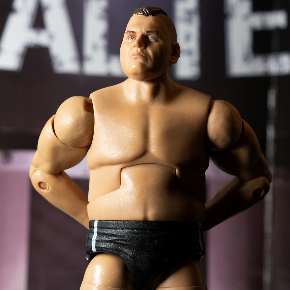 WWE Mattel WALTER [Exclusive]