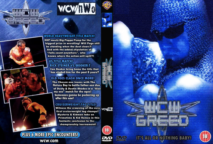 greed 2001 DVDs & Videos Pwcatalog