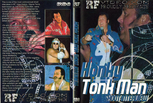honky tonk man shoot interview