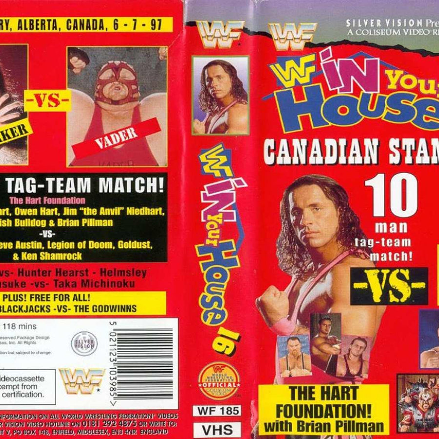 in your house 16 DVDs & Videos Pwcatalog