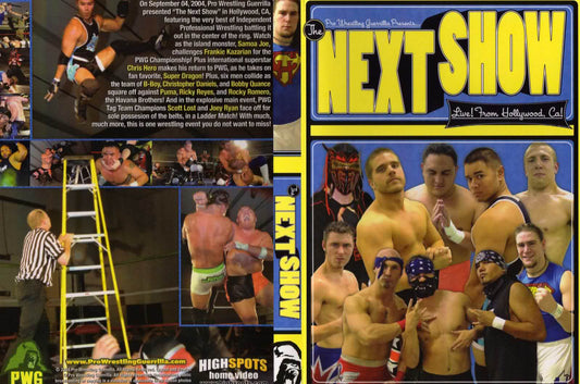 Next Show 2004