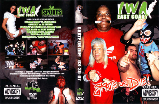 skate or die DVDs & Videos Pwcatalog