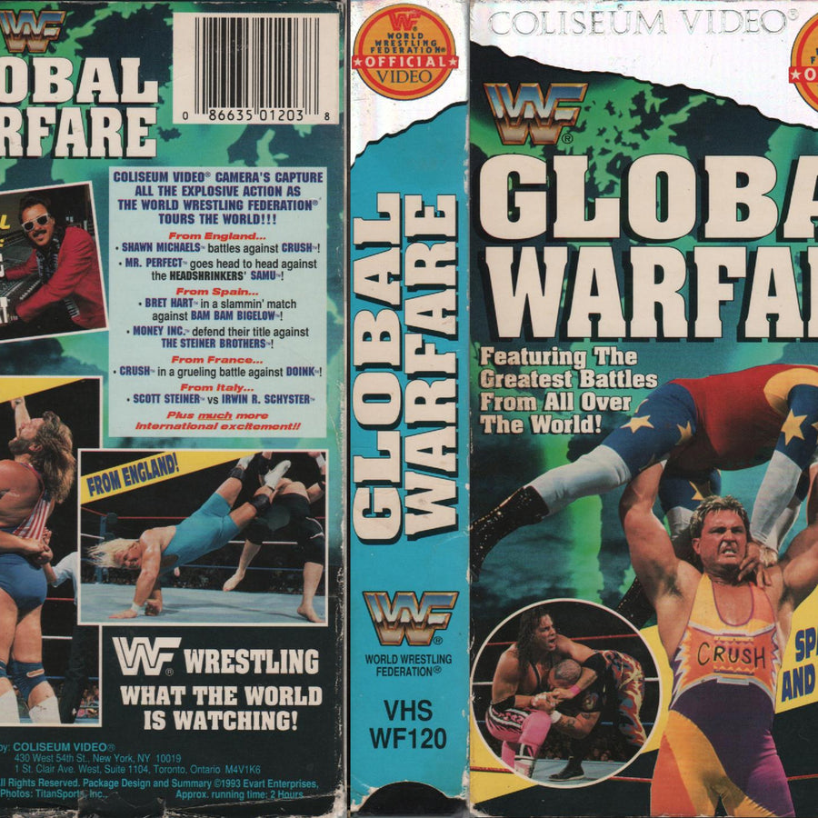 global warfare PW Catalog