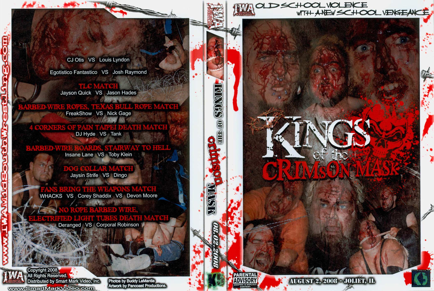 kings of the crimson mask DVDs & Videos Pwcatalog