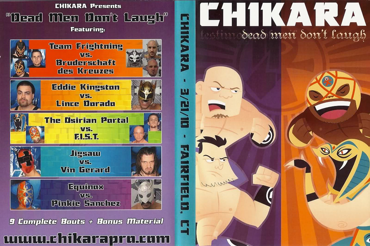 dead men dont laugh DVDs & Videos Pwcatalog