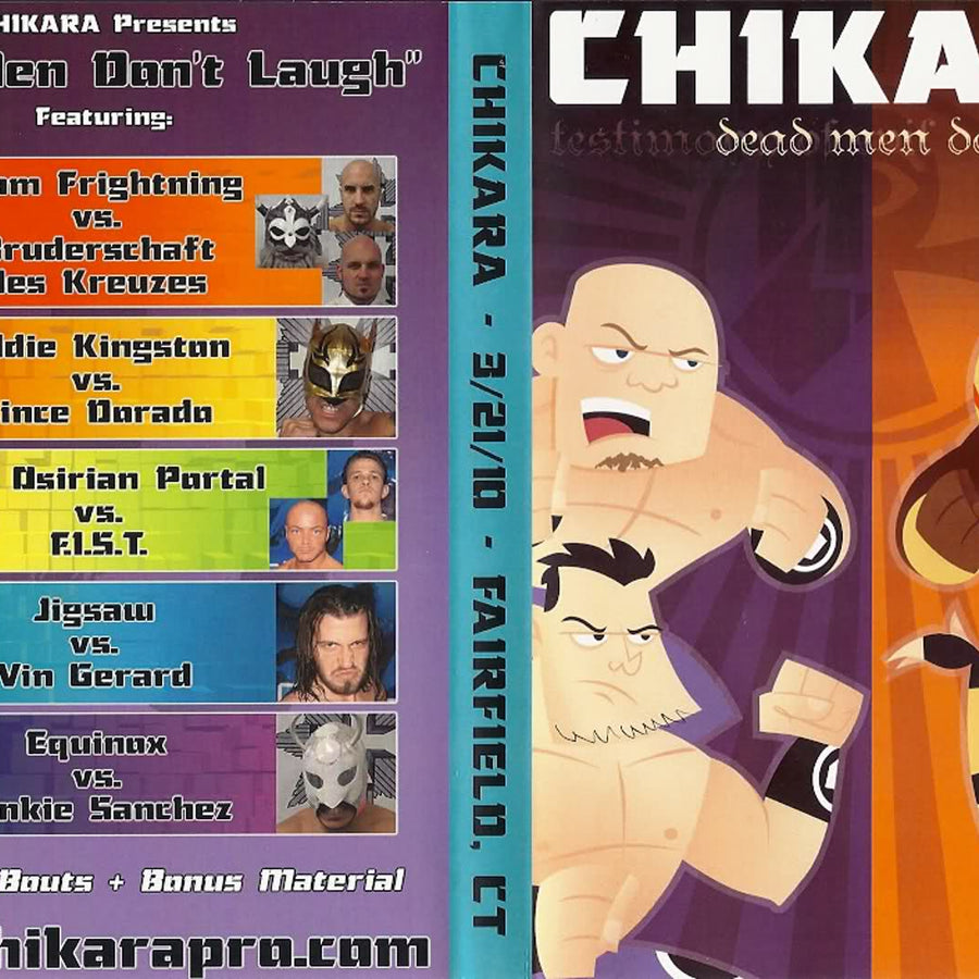 dead men dont laugh DVDs & Videos Pwcatalog