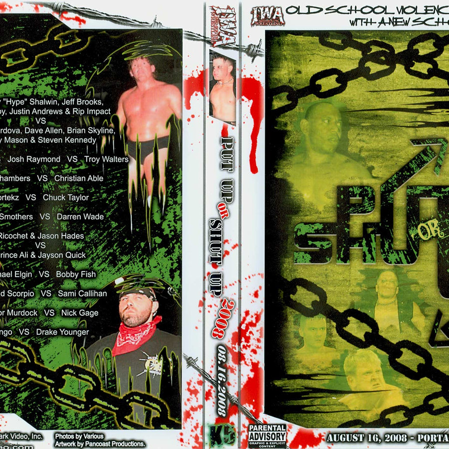 put up or shut up 2 DVDs & Videos Pwcatalog