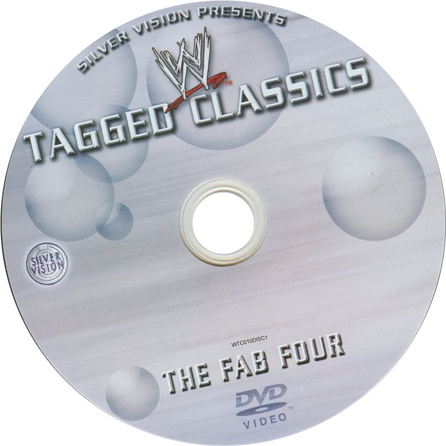 the fab four one night only disque 1 DVDs & Videos Silver vision exclusive
