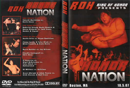 Honor Nation
