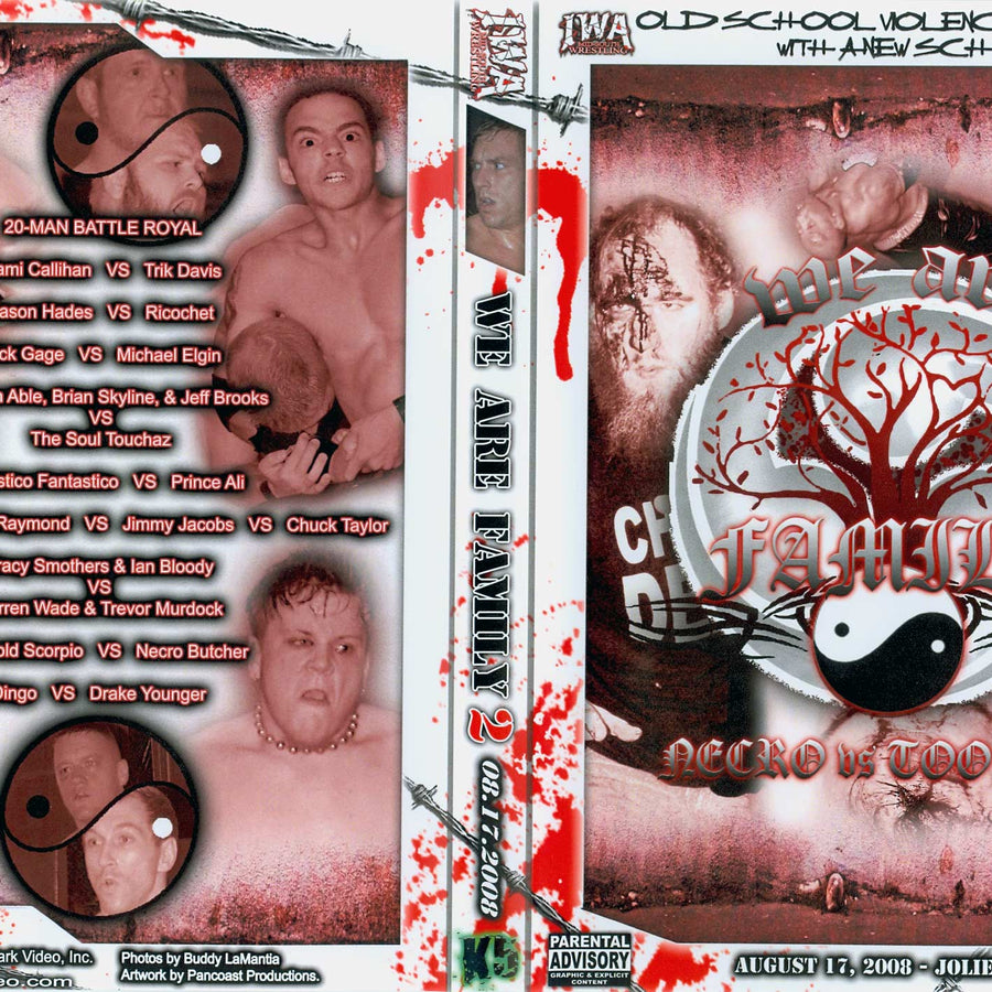 we are family 2 DVDs & Videos Pwcatalog