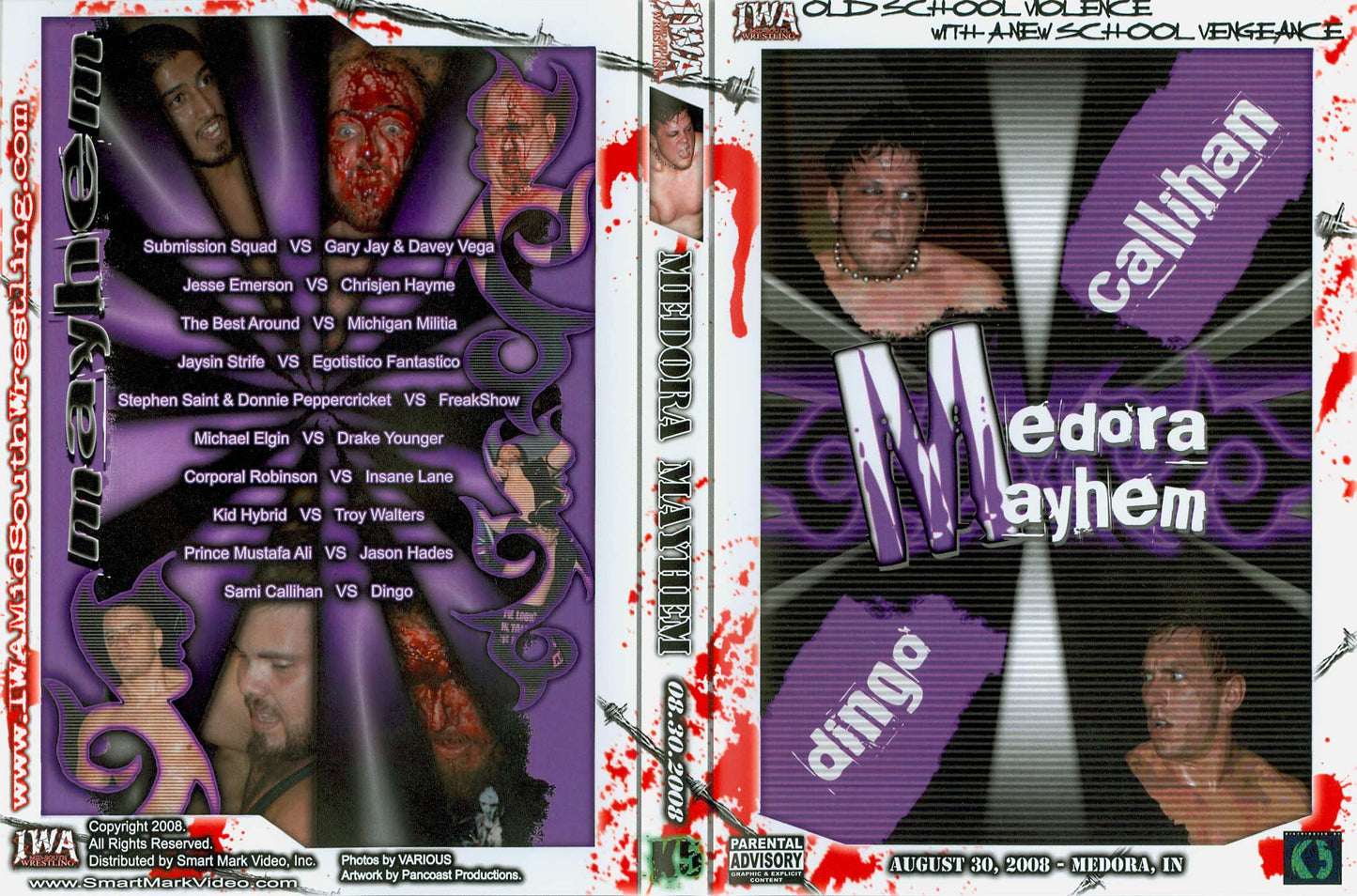 medora mayhem 2008 DVDs & Videos Pwcatalog