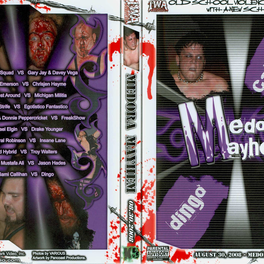 medora mayhem 2008 DVDs & Videos Pwcatalog