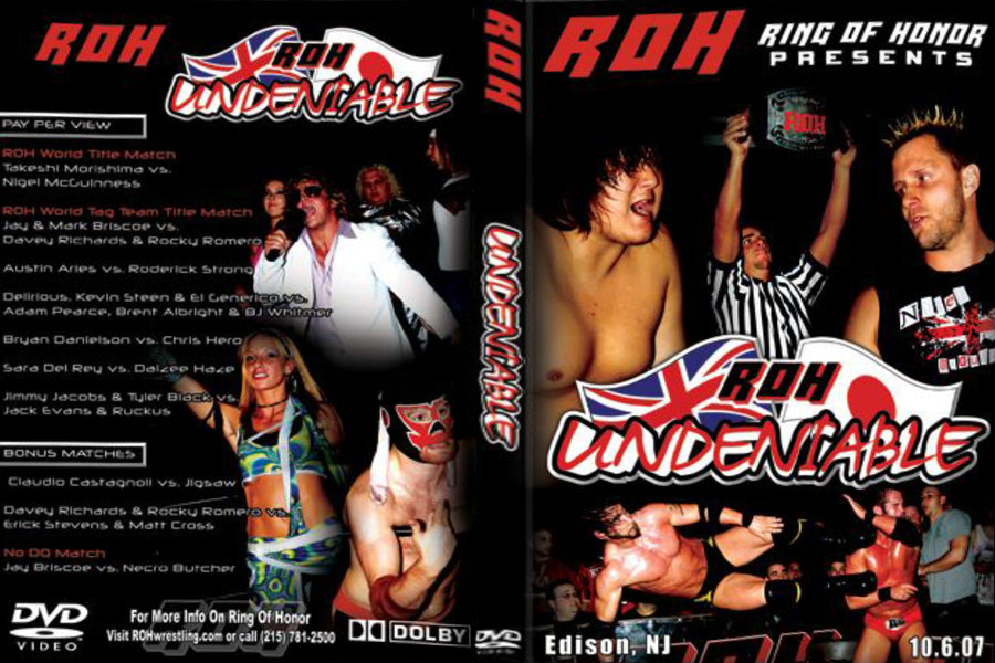 undeniable DVDs & Videos Pwcatalog