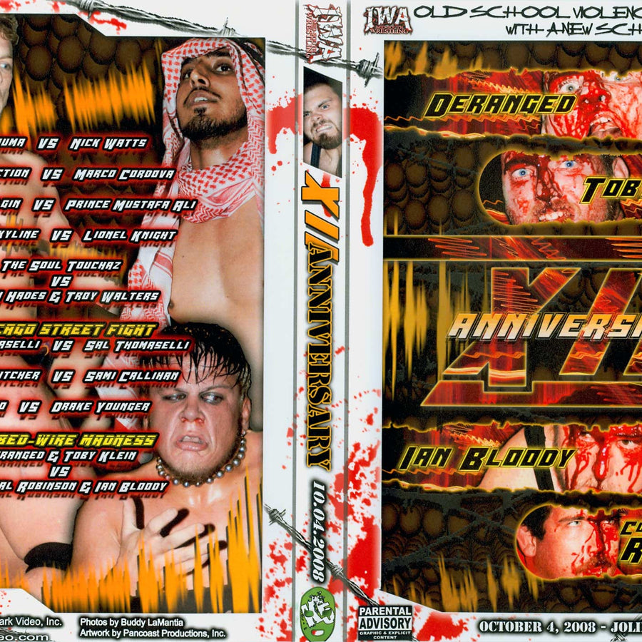 xii anniversary DVDs & Videos Pwcatalog