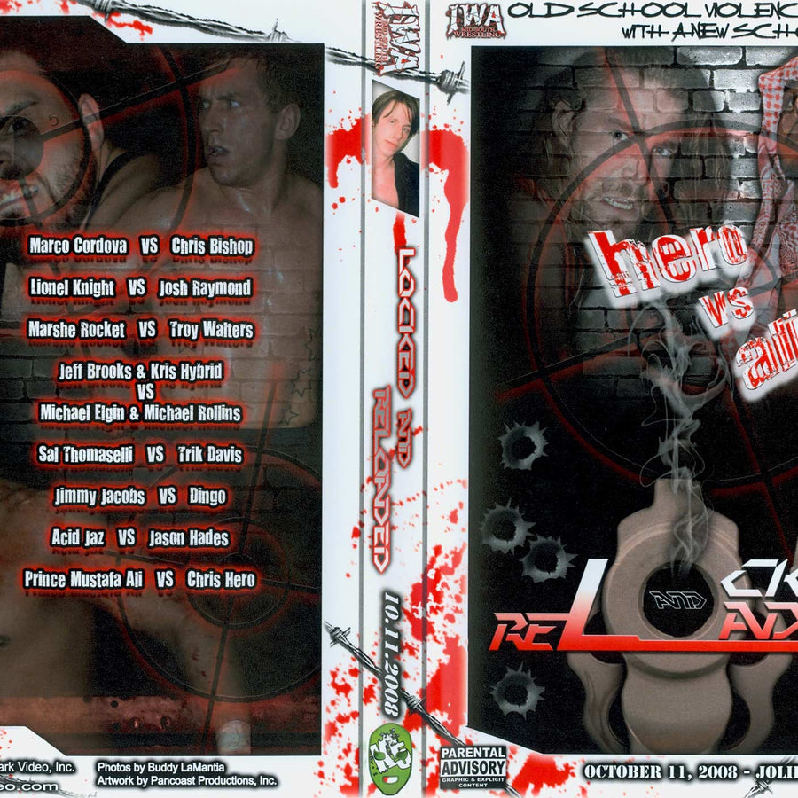 locked relanded DVDs & Videos Pwcatalog