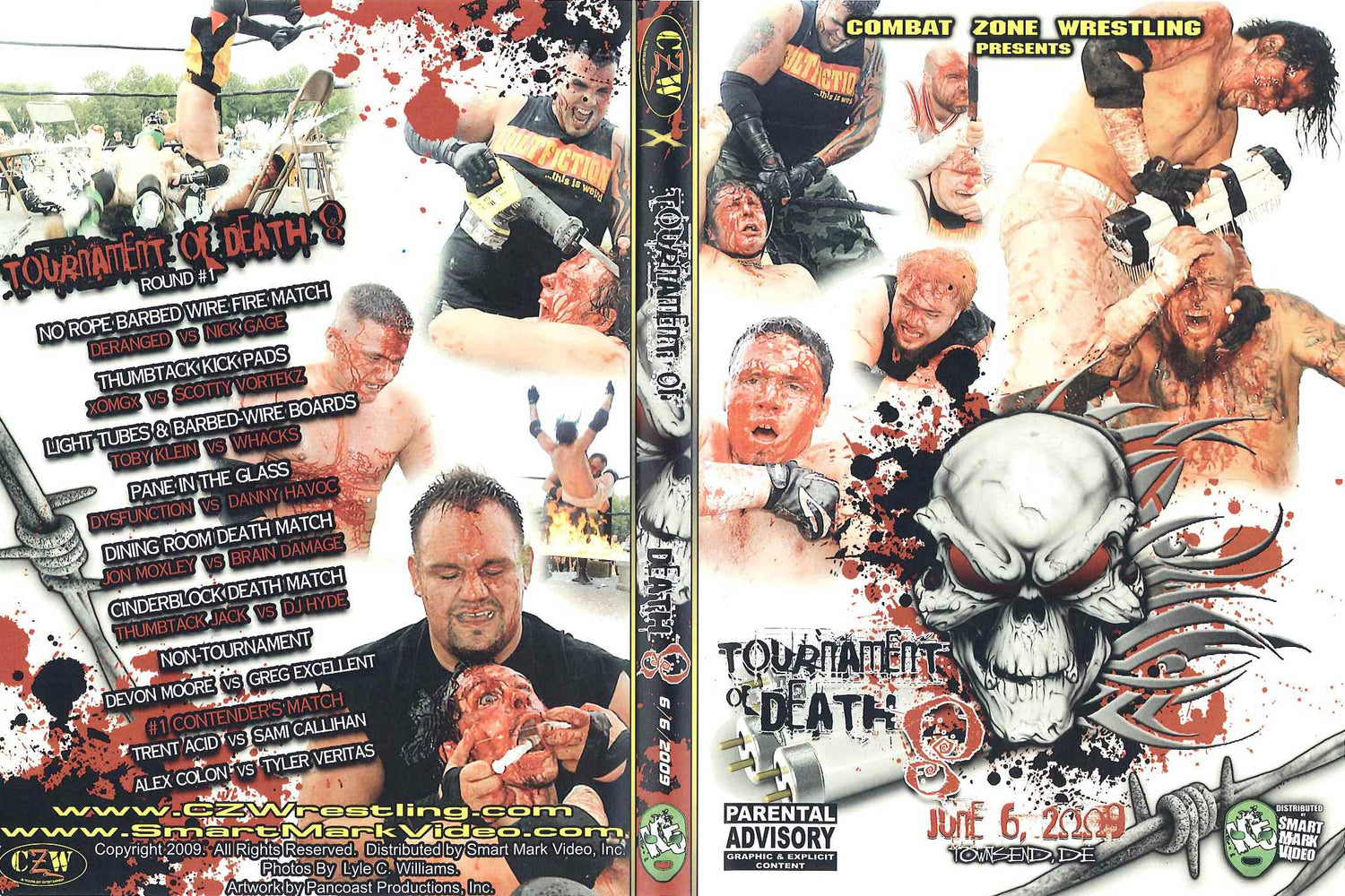 ultraviolent tournament of death 8 DVDs & Videos Pwcatalog