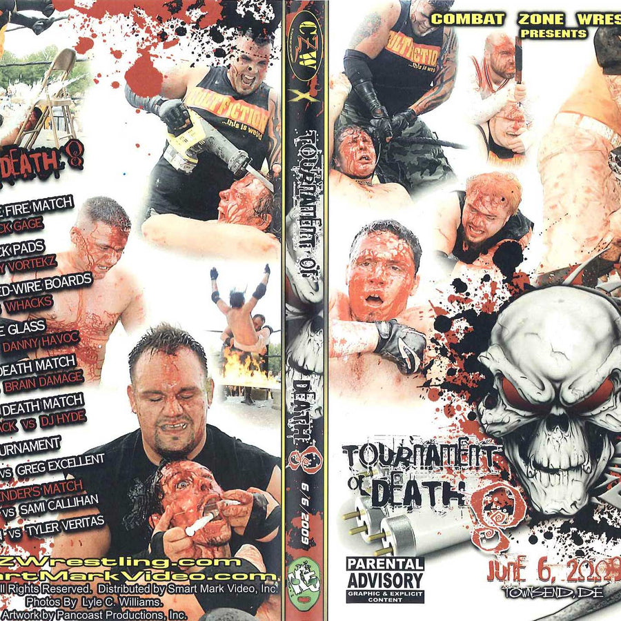 ultraviolent tournament of death 8 DVDs & Videos Pwcatalog