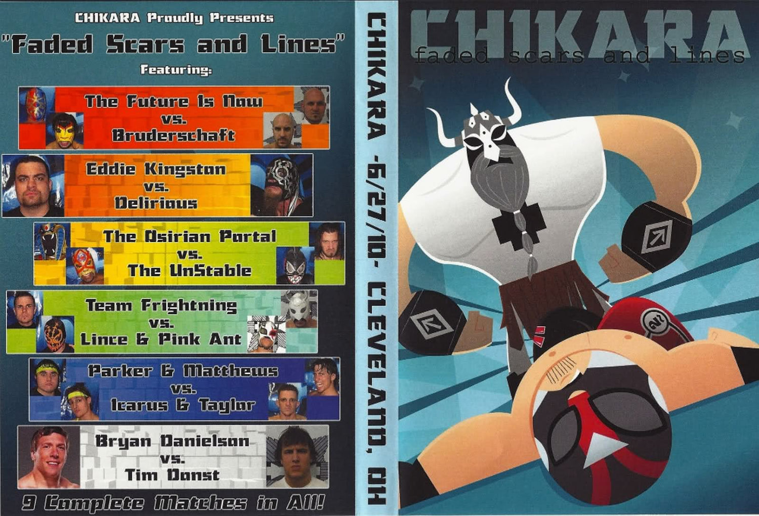 faded scars and lines DVDs & Videos Pwcatalog