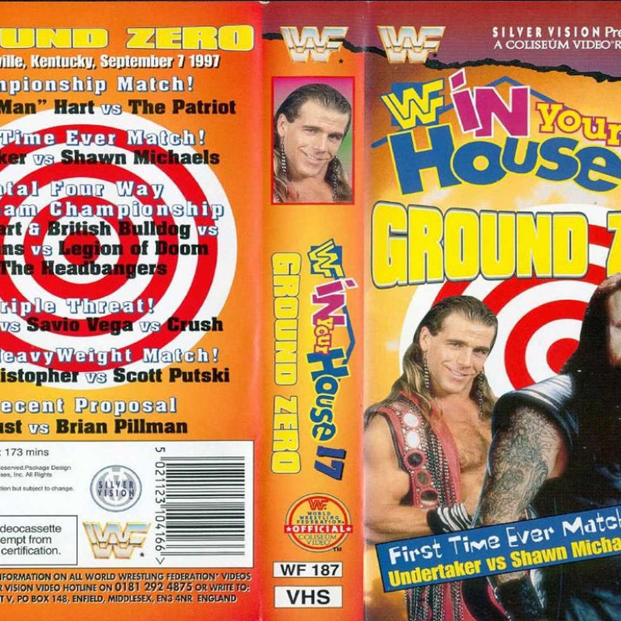 in your house 17 DVDs & Videos Pwcatalog